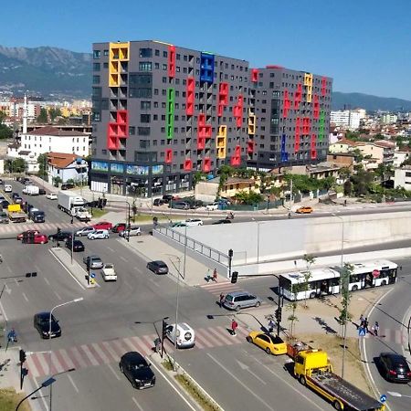 Marinela Apartment Tirana Eksteriør billede